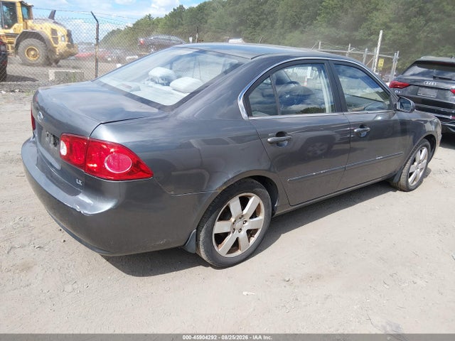 Aukcja sprzedaży 2007 Kia Optima Lx, vin: KNAGE123375154578, numer aukcji: 45904292