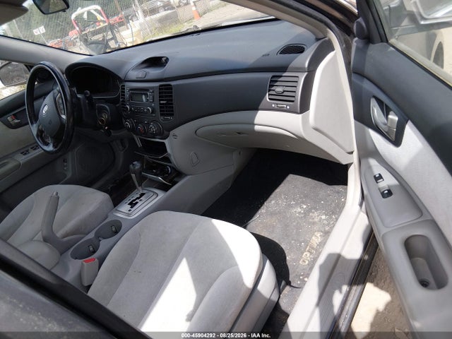 Aukcja sprzedaży 2007 Kia Optima Lx, vin: KNAGE123375154578, numer aukcji: 45904292