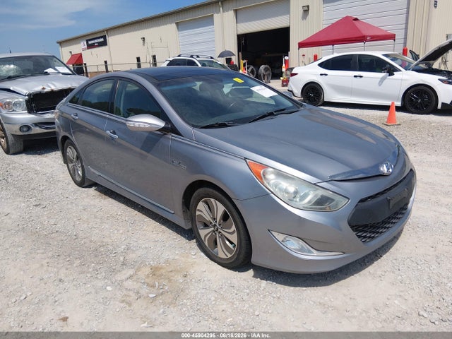 Aukcja sprzedaży 2014 Hyundai Sonata Hybrid Limited, vin: KMHEC4A41EA112762, numer aukcji: 45904296