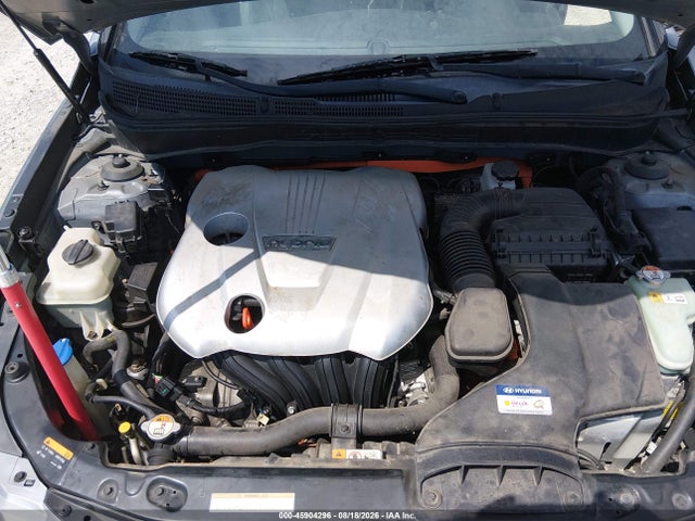 Aukcja sprzedaży 2014 Hyundai Sonata Hybrid Limited, vin: KMHEC4A41EA112762, numer aukcji: 45904296