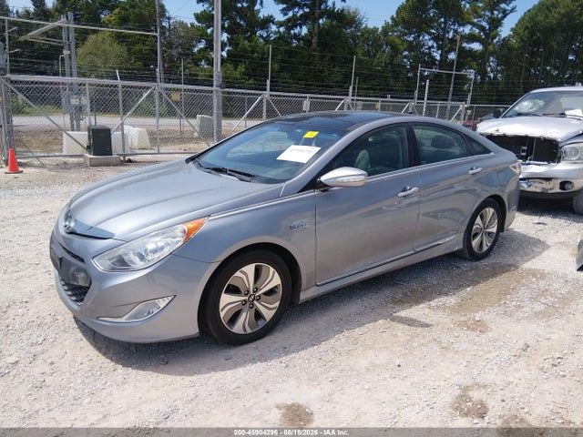 Aukcja sprzedaży 2014 Hyundai Sonata Hybrid Limited, vin: KMHEC4A41EA112762, numer aukcji: 45904296