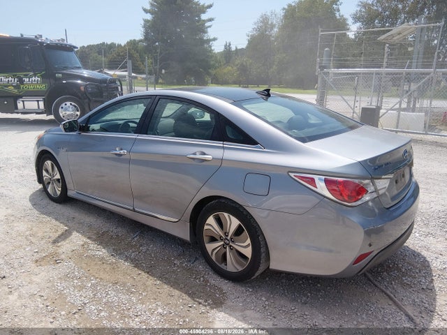 Aukcja sprzedaży 2014 Hyundai Sonata Hybrid Limited, vin: KMHEC4A41EA112762, numer aukcji: 45904296