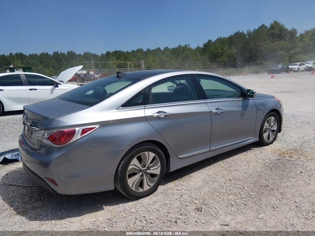 Aukcja sprzedaży 2014 Hyundai Sonata Hybrid Limited, vin: KMHEC4A41EA112762, numer aukcji: 45904296