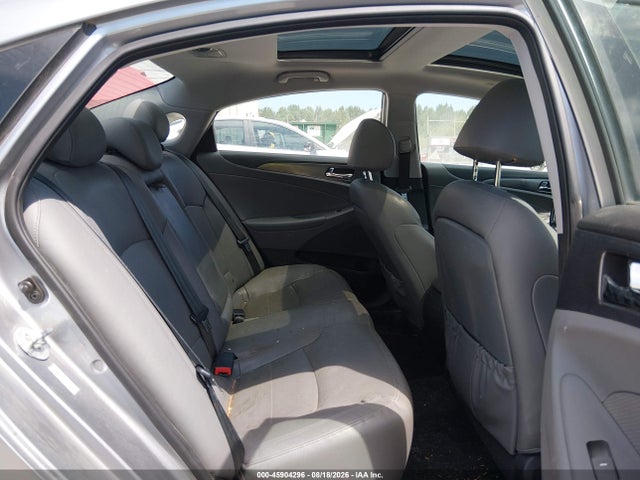 Aukcja sprzedaży 2014 Hyundai Sonata Hybrid Limited, vin: KMHEC4A41EA112762, numer aukcji: 45904296