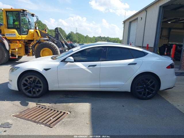 45904297 :رقم المزاد ، 5YJSA1E54MF428483 vin ، 2021 Tesla Model S Long Range Dual Motor All-wheel Drive مزاد بيع