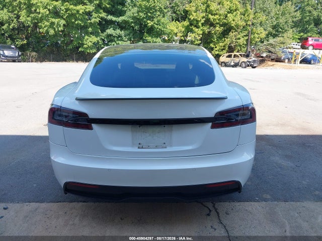45904297 :رقم المزاد ، 5YJSA1E54MF428483 vin ، 2021 Tesla Model S Long Range Dual Motor All-wheel Drive مزاد بيع