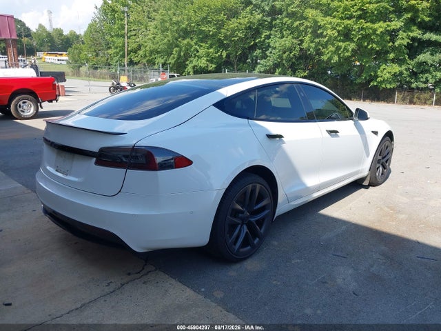 45904297 :رقم المزاد ، 5YJSA1E54MF428483 vin ، 2021 Tesla Model S Long Range Dual Motor All-wheel Drive مزاد بيع