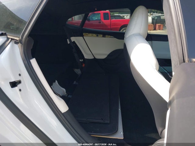 45904297 :رقم المزاد ، 5YJSA1E54MF428483 vin ، 2021 Tesla Model S Long Range Dual Motor All-wheel Drive مزاد بيع