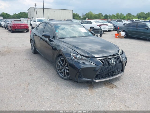 Aukcja sprzedaży 2017 Lexus Is 350, vin: JTHBE1D29H5029473, numer aukcji: 45904303