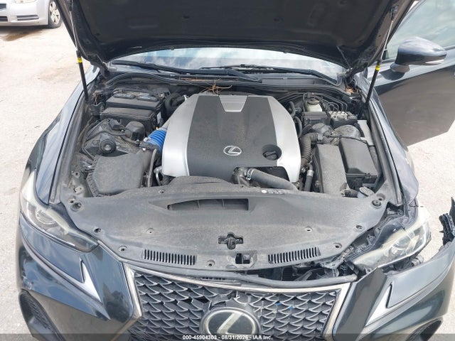 Aukcja sprzedaży 2017 Lexus Is 350, vin: JTHBE1D29H5029473, numer aukcji: 45904303