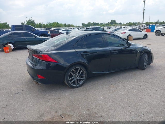 Aukcja sprzedaży 2017 Lexus Is 350, vin: JTHBE1D29H5029473, numer aukcji: 45904303