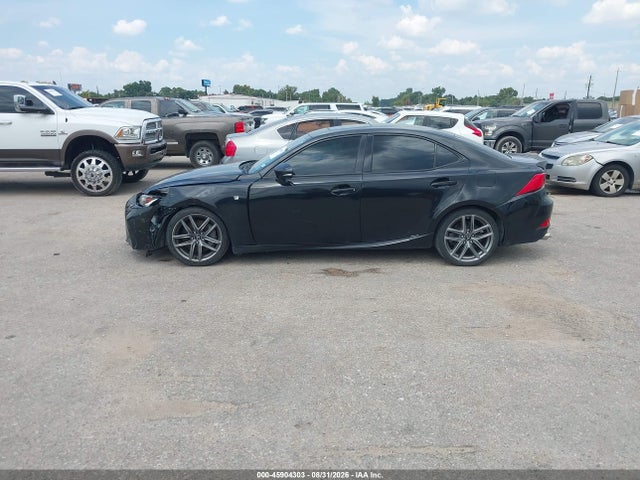 Aukcja sprzedaży 2017 Lexus Is 350, vin: JTHBE1D29H5029473, numer aukcji: 45904303