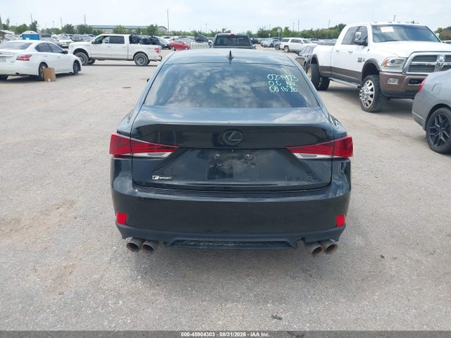Aukcja sprzedaży 2017 Lexus Is 350, vin: JTHBE1D29H5029473, numer aukcji: 45904303