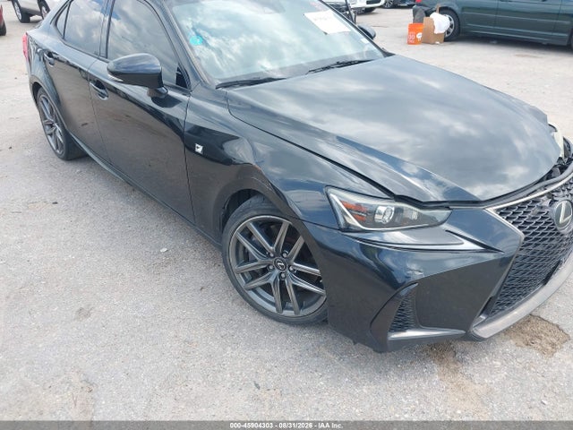 Aukcja sprzedaży 2017 Lexus Is 350, vin: JTHBE1D29H5029473, numer aukcji: 45904303