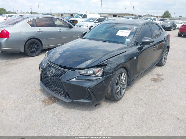 Aukcja sprzedaży 2017 Lexus Is 350, vin: JTHBE1D29H5029473, numer aukcji: 45904303