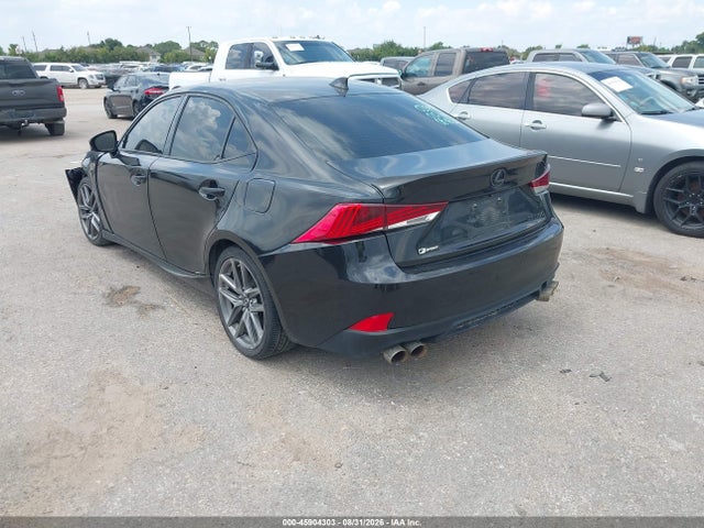 Aukcja sprzedaży 2017 Lexus Is 350, vin: JTHBE1D29H5029473, numer aukcji: 45904303