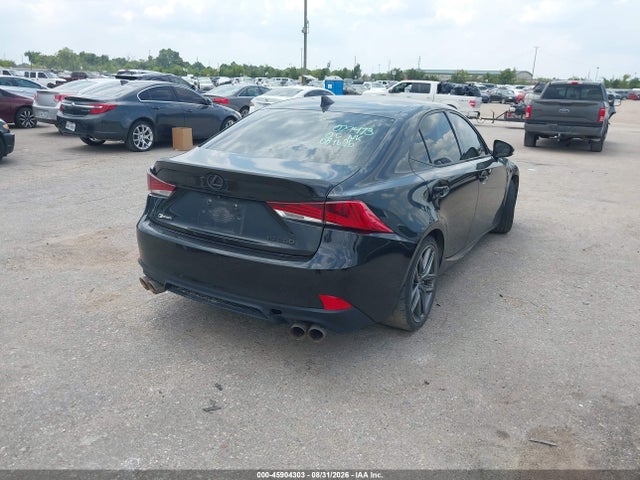 Aukcja sprzedaży 2017 Lexus Is 350, vin: JTHBE1D29H5029473, numer aukcji: 45904303