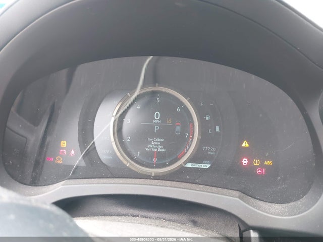 Aukcja sprzedaży 2017 Lexus Is 350, vin: JTHBE1D29H5029473, numer aukcji: 45904303