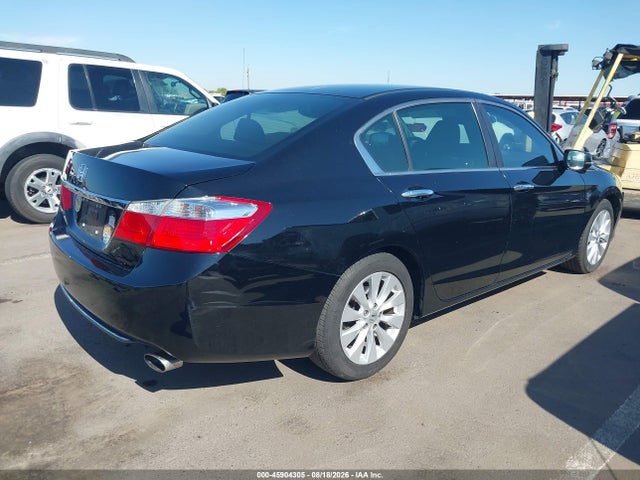 Honda ACCORD EX 2014 1HGCR2F70EA059572 Image 4