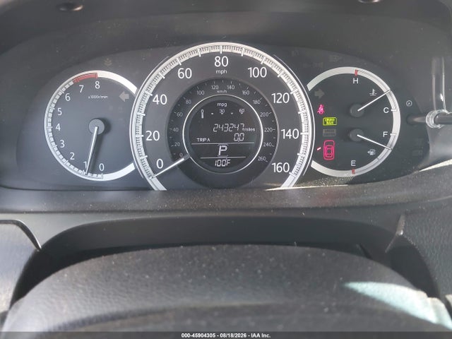 Honda ACCORD EX 2014 1HGCR2F70EA059572 Image 7
