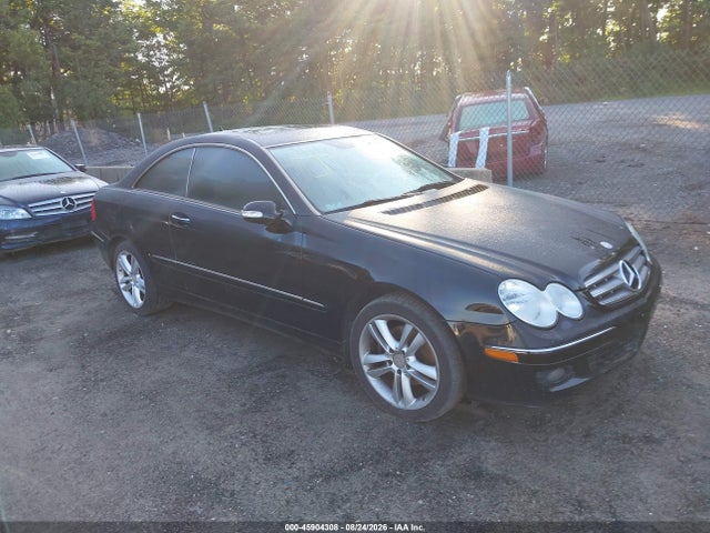 Продаж на аукціоні авто 2008 Mercedes-benz Clk 350, vin: WDBTJ56H68F233845, номер лоту: 45904308