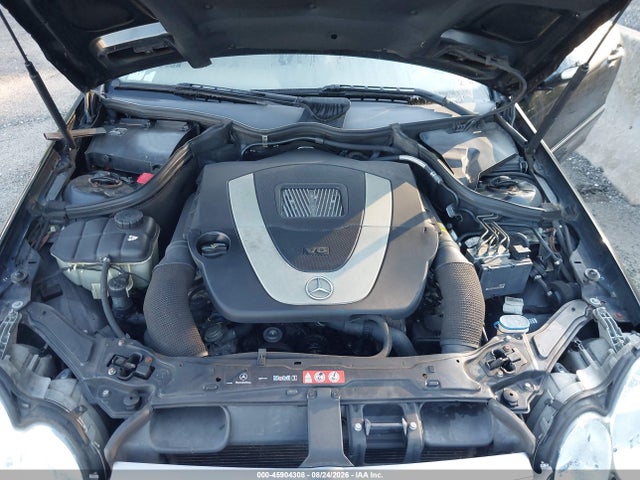 45904308 :رقم المزاد ، WDBTJ56H68F233845 vin ، 2008 Mercedes-benz Clk 350 مزاد بيع