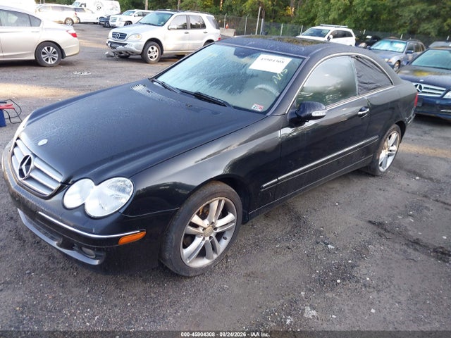 45904308 :رقم المزاد ، WDBTJ56H68F233845 vin ، 2008 Mercedes-benz Clk 350 مزاد بيع
