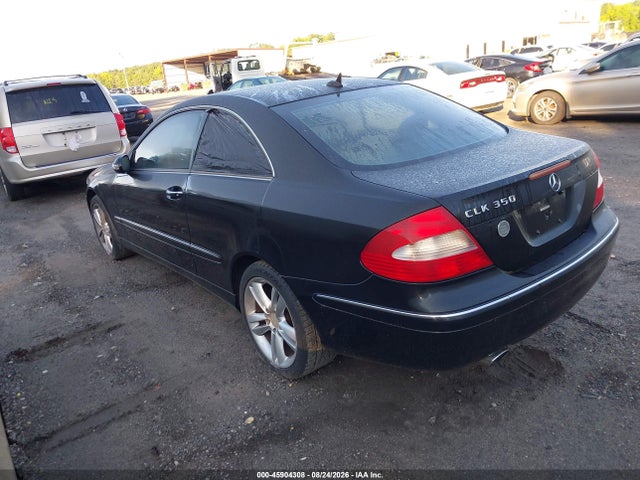 45904308 :رقم المزاد ، WDBTJ56H68F233845 vin ، 2008 Mercedes-benz Clk 350 مزاد بيع