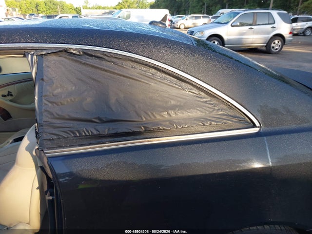 45904308 :رقم المزاد ، WDBTJ56H68F233845 vin ، 2008 Mercedes-benz Clk 350 مزاد بيع