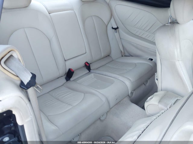 45904308 :رقم المزاد ، WDBTJ56H68F233845 vin ، 2008 Mercedes-benz Clk 350 مزاد بيع