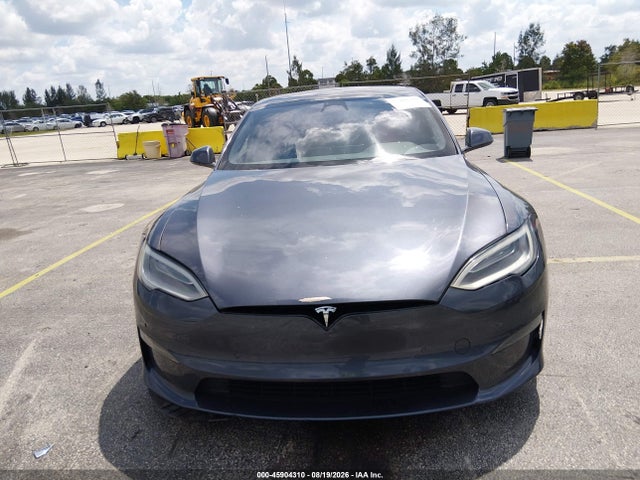 Продаж на аукціоні авто 2021 Tesla Model S Long Range Dual Motor All-wheel Drive, vin: 5YJSA1E50MF428271, номер лоту: 45904310