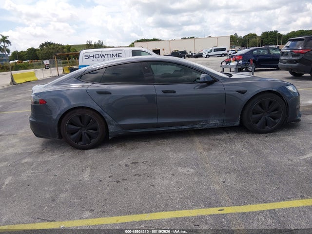 Продаж на аукціоні авто 2021 Tesla Model S Long Range Dual Motor All-wheel Drive, vin: 5YJSA1E50MF428271, номер лоту: 45904310