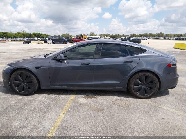 Продаж на аукціоні авто 2021 Tesla Model S Long Range Dual Motor All-wheel Drive, vin: 5YJSA1E50MF428271, номер лоту: 45904310