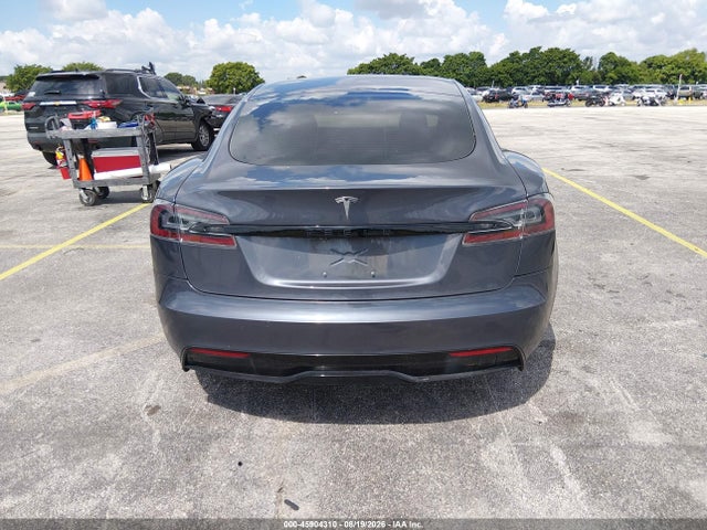 Продаж на аукціоні авто 2021 Tesla Model S Long Range Dual Motor All-wheel Drive, vin: 5YJSA1E50MF428271, номер лоту: 45904310