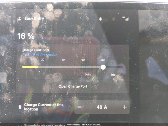 Продаж на аукціоні авто 2021 Tesla Model S Long Range Dual Motor All-wheel Drive, vin: 5YJSA1E50MF428271, номер лоту: 45904310