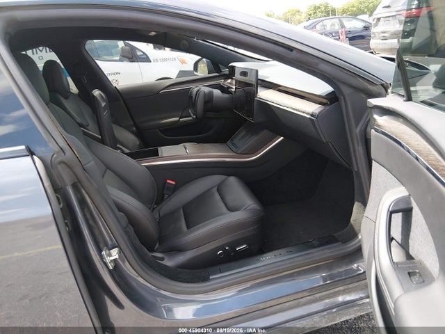 Продаж на аукціоні авто 2021 Tesla Model S Long Range Dual Motor All-wheel Drive, vin: 5YJSA1E50MF428271, номер лоту: 45904310