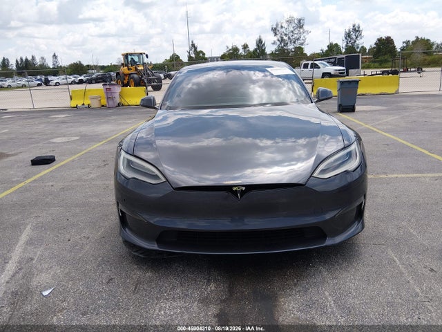 Продаж на аукціоні авто 2021 Tesla Model S Long Range Dual Motor All-wheel Drive, vin: 5YJSA1E50MF428271, номер лоту: 45904310