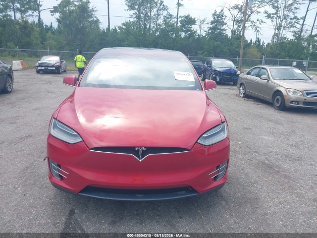 Aukcja sprzedaży 2021 Tesla Model X Long Range Dual Motor All-wheel Drive/long Range Plus Dual Motor All-wheel Drive, vin: 5YJXCDE20MF323804, numer aukcji: 45904315