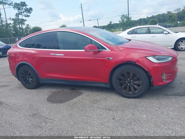 Aukcja sprzedaży 2021 Tesla Model X Long Range Dual Motor All-wheel Drive/long Range Plus Dual Motor All-wheel Drive, vin: 5YJXCDE20MF323804, numer aukcji: 45904315