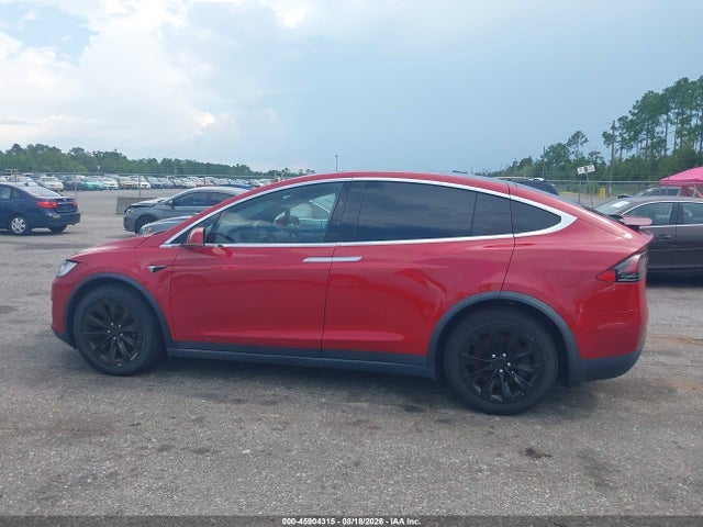 Aukcja sprzedaży 2021 Tesla Model X Long Range Dual Motor All-wheel Drive/long Range Plus Dual Motor All-wheel Drive, vin: 5YJXCDE20MF323804, numer aukcji: 45904315