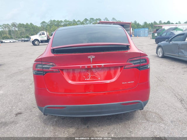 Aukcja sprzedaży 2021 Tesla Model X Long Range Dual Motor All-wheel Drive/long Range Plus Dual Motor All-wheel Drive, vin: 5YJXCDE20MF323804, numer aukcji: 45904315