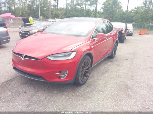 Aukcja sprzedaży 2021 Tesla Model X Long Range Dual Motor All-wheel Drive/long Range Plus Dual Motor All-wheel Drive, vin: 5YJXCDE20MF323804, numer aukcji: 45904315