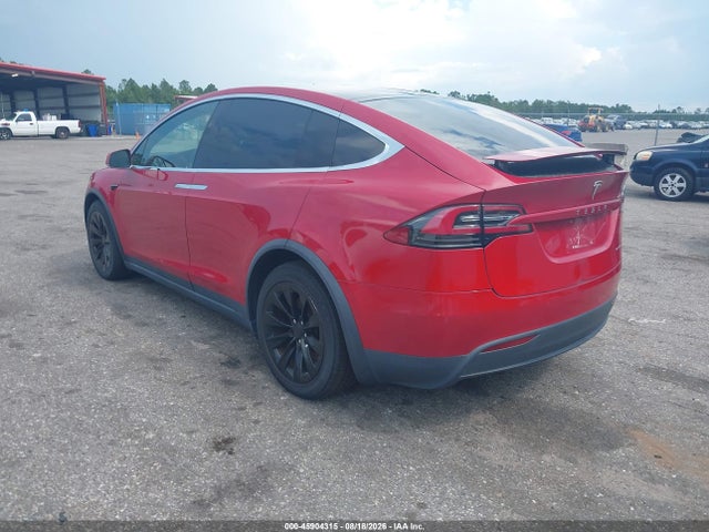 Aukcja sprzedaży 2021 Tesla Model X Long Range Dual Motor All-wheel Drive/long Range Plus Dual Motor All-wheel Drive, vin: 5YJXCDE20MF323804, numer aukcji: 45904315