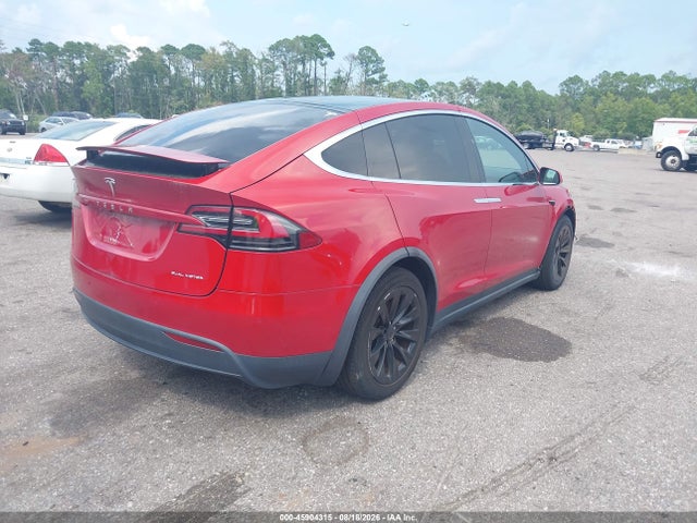 Aukcja sprzedaży 2021 Tesla Model X Long Range Dual Motor All-wheel Drive/long Range Plus Dual Motor All-wheel Drive, vin: 5YJXCDE20MF323804, numer aukcji: 45904315