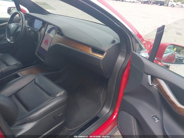 Aukcja sprzedaży 2021 Tesla Model X Long Range Dual Motor All-wheel Drive/long Range Plus Dual Motor All-wheel Drive, vin: 5YJXCDE20MF323804, numer aukcji: 45904315