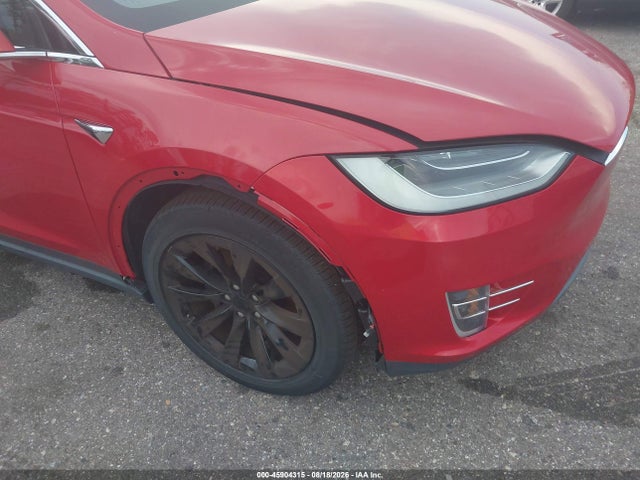 Aukcja sprzedaży 2021 Tesla Model X Long Range Dual Motor All-wheel Drive/long Range Plus Dual Motor All-wheel Drive, vin: 5YJXCDE20MF323804, numer aukcji: 45904315
