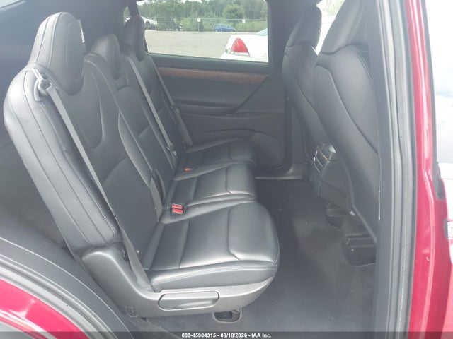 Aukcja sprzedaży 2021 Tesla Model X Long Range Dual Motor All-wheel Drive/long Range Plus Dual Motor All-wheel Drive, vin: 5YJXCDE20MF323804, numer aukcji: 45904315