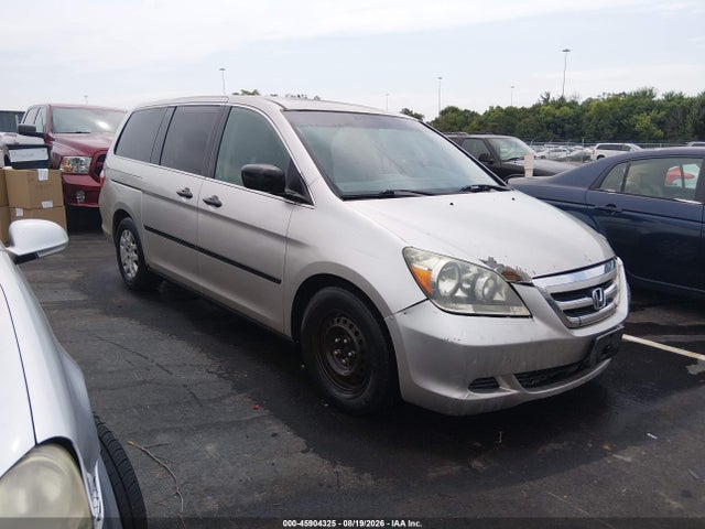 Aukcja sprzedaży 2007 Honda Odyssey Lx, vin: 5FNRL38207B126487, numer aukcji: 45904325