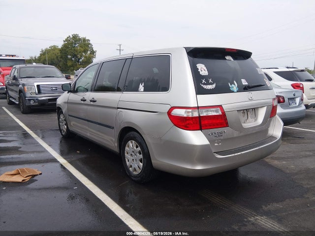 Aukcja sprzedaży 2007 Honda Odyssey Lx, vin: 5FNRL38207B126487, numer aukcji: 45904325