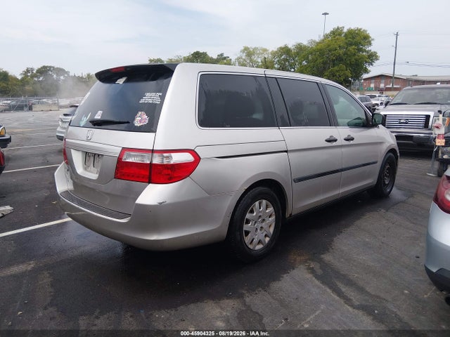 Aukcja sprzedaży 2007 Honda Odyssey Lx, vin: 5FNRL38207B126487, numer aukcji: 45904325